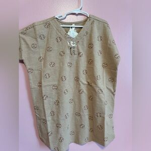 Rylee + Cru Henley Dress